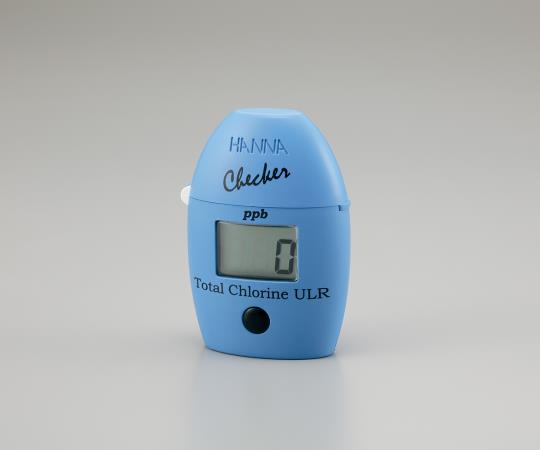 デジタル吸光光度計 Checker HC（残留塩素（全塩素）ULR） HI761