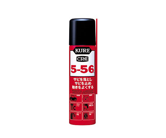防錆潤滑剤（クレ5-56） CRC5-56 No.2001