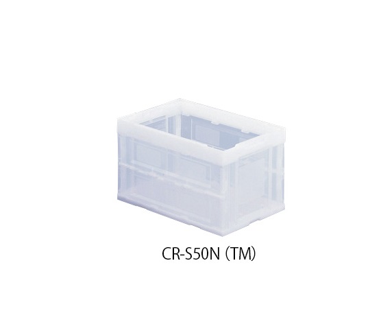 α折りたたみコンテナーCRーS50N(TM) 530×366×325mm CR-S50N(TM) α折りたたみコンテナーCRーS50N(TM) 530×366×325mm CR-S50N(TM)
