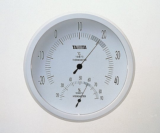 温湿度計ＴＴ−４９２Ｎ（ホワイト）