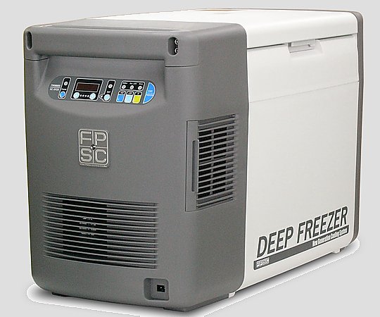 ポータブル低温冷凍冷蔵庫 25L -40〜+10℃ SC-DF25 - ウインドウを閉じる