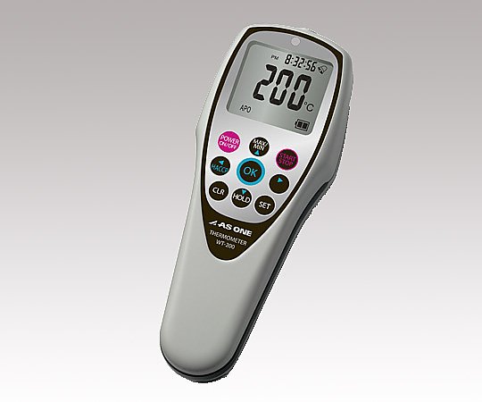防水デジタル温度計 HACCPアラート機能付 WT-200 防水デジタル温度計 HACCPアラート機能付 WT-200
