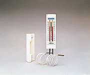 冷蔵庫用温度計（チェッカーメイトII） 2針タイプ 1717-00 0572