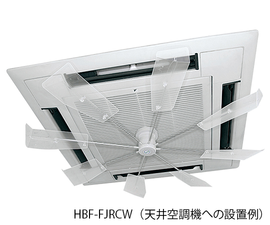 ハイブリッド・ファンHBF−FJRCW ハイブリッド・ファンHBF−FJRCW