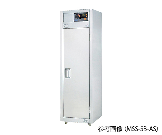 【特大品】熱風乾燥保管庫 MSS-5B-AS - ウインドウを閉じる