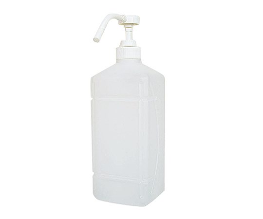 自動消毒薬液噴霧供給器１Ｌ専用ボトル