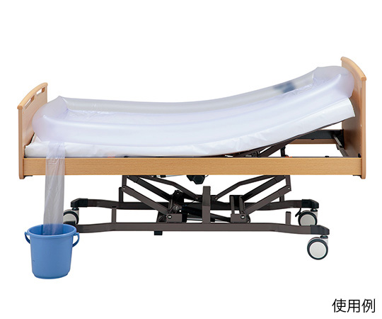 寝たきり患者用快適バスチルトベッドタイプ - ウインドウを閉じる