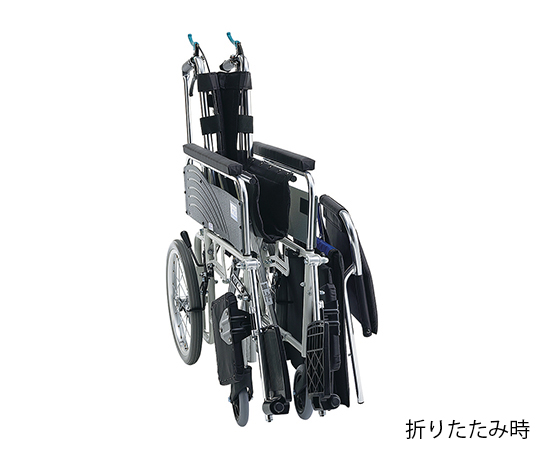 【大型配送】ＢＡＬ−１４　リクライニング車椅子