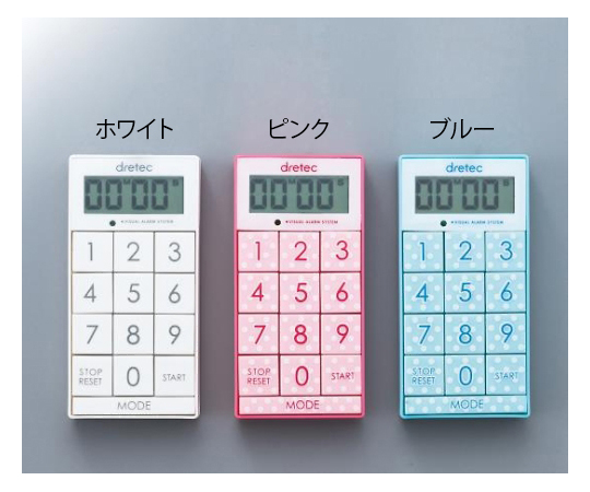 デジタルタイマー T−520WTホワイト デジタルタイマー T−520WTホワイト