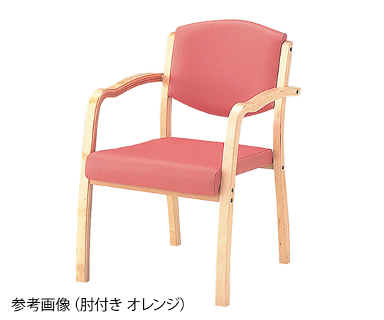 椅子　ＨＰＥ−１５０−Ｖ　オレンジ