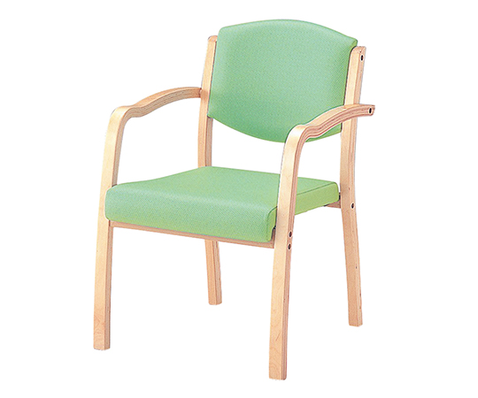 椅子　ＨＰＥ−１５０−Ｖ　グリーン
