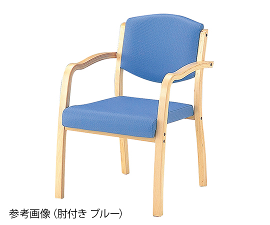 椅子　ＨＰＥ−１５０−Ｖ　ブルー
