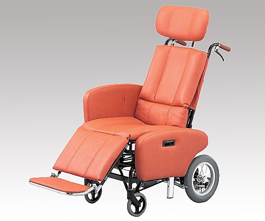 フルリクライニング車椅子　ＮＨＲ−７Ｂ