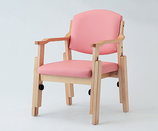 椅子ＡＪＳ−１５０−Ｖ　ピンク