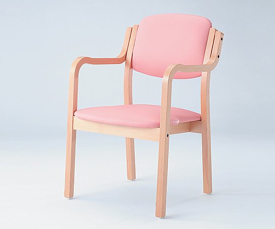 椅子ＳＩＲＳ−１５０−Ｖ　ピンク