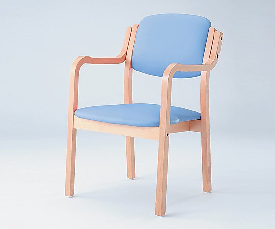 椅子ＳＩＲＳ−１５０−Ｖ　ブルー