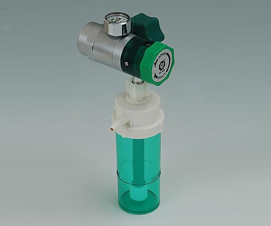 ダイヤル式減圧弁Ｄ−１５Ｈ　加湿瓶付