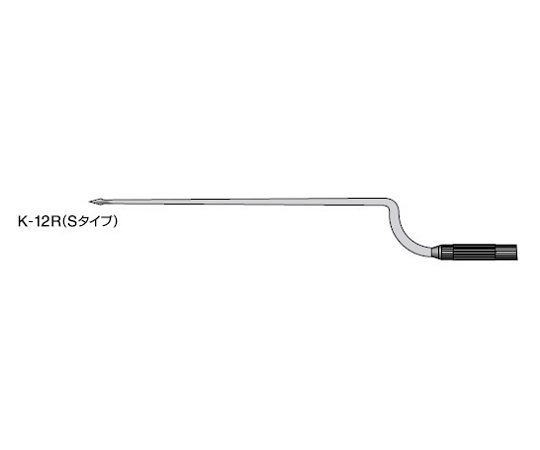 鼓膜切開刀替刃 K−12R Sタイプ 鼓膜切開刀替刃 K−12R Sタイプ