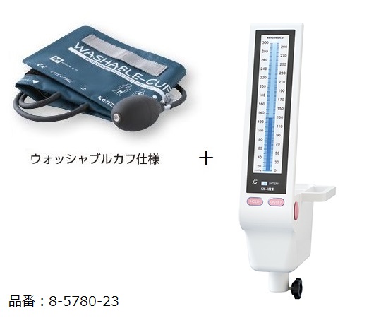 水銀レス血圧計ＫＭ−３８２?本体のみＷＣ