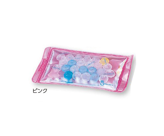 クリスタルカラーピローM ピンク クリスタルカラーピローM ピンク