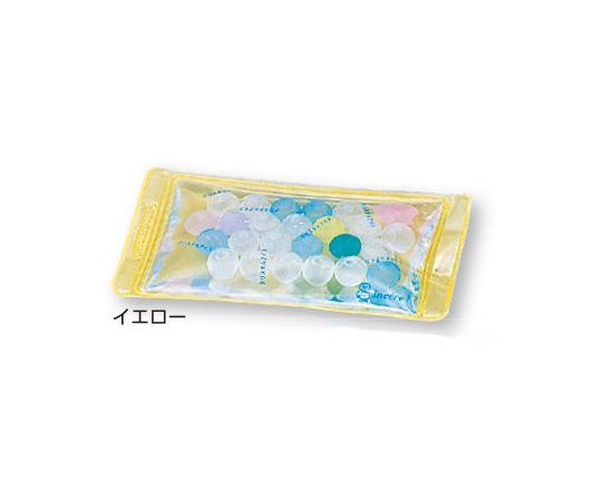 クリスタルカラーピローM イエロー クリスタルカラーピローM イエロー