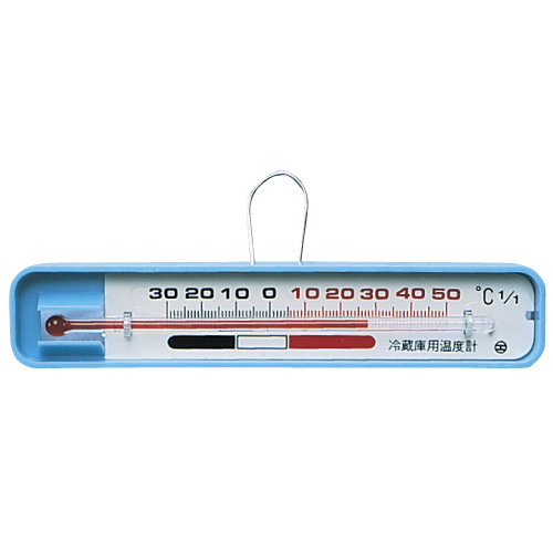 冷蔵庫用温度計 FI-02 冷蔵庫用温度計 FI-02