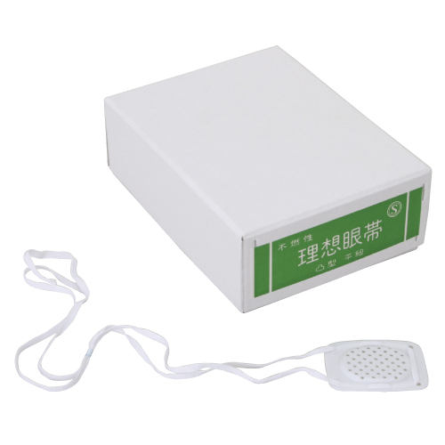 理想眼帯(医科用) ヒモのみ 入数:約94cm×100本 理想眼帯(医科用) ヒモのみ 入数:約94cm×100本