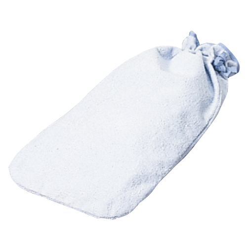 タオル防水カバー（保冷・保温用） 湯たんぽ用