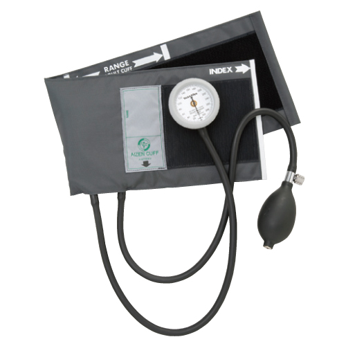 ギヤフリーアネロイド血圧計 GF700-01(グレー)
