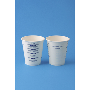 【ケース販売】メジャーカップM−500(50個/箱×20箱)1000個 【ケース販売】メジャーカップM−500(50個/箱×20箱)1000個