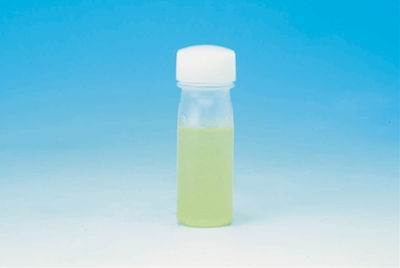 １型投薬瓶（Ｂ型）　３０ｍｌ　無滅菌　白／黄　２００個入り