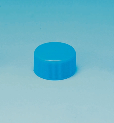 １型投薬瓶（Ｂ型）　３０ｍｌ　無滅菌　白／青　２００個入り