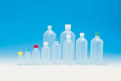 １型投薬瓶（Ｂ型）　１５０ｍｌ　滅菌　白／透明　１５０個入り