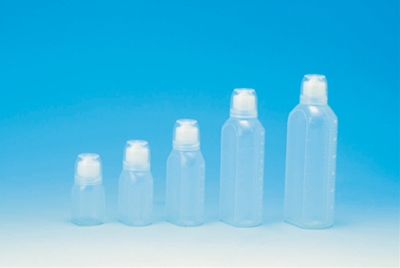 ３型投薬瓶　３０ｍｌ　滅菌　白／白　３３０個入り