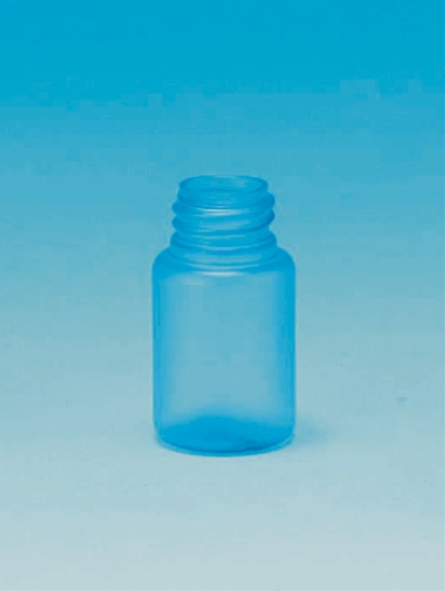 コスモ点眼瓶　３ｍｌ　無滅菌　透明／白　１００個入り