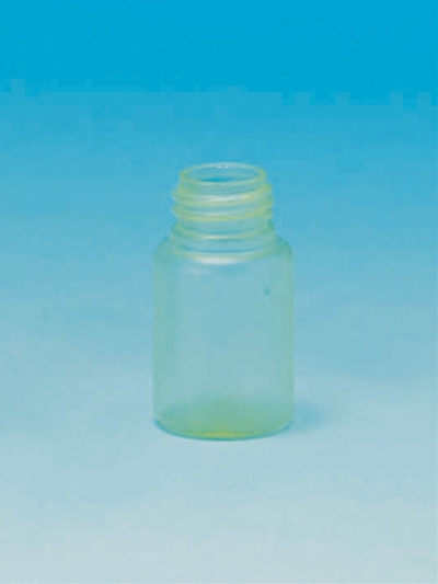 コスモ点眼瓶　３ｍｌ　無滅菌　黄／白　１００個入り