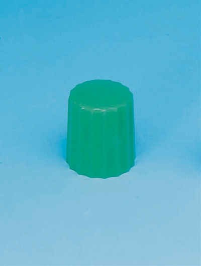 コスモ点眼瓶　３ｍｌ　無滅菌　透明／赤　１００個入り