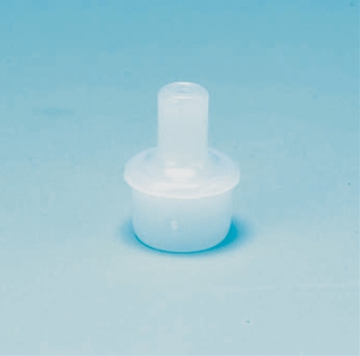 コスモ点眼瓶　５ｍｌ　無滅菌　透明／白　１００個入り