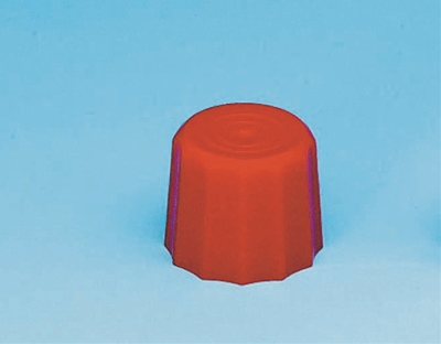 エース点眼瓶　小判　１０ｍｌ　滅菌　透明／赤　１００個入り