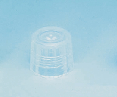 エース点眼瓶　小判　１０ｍｌ　無滅菌　透明／緑　１００個入り