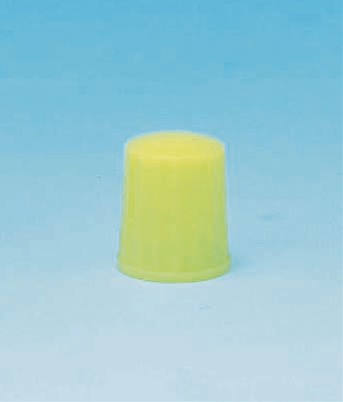 噴霧容器　３０ｍｌ　小判　滅菌　乳白／黄　１００個入り