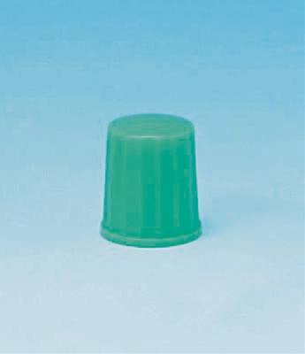 噴霧容器　３０ｍｌ　小判　滅菌　乳白／緑　１００個入り
