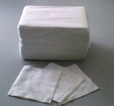 ディスポガーゼ 25254 25cm×25cm 4折 200枚入 20袋 ディスポガーゼ 25254 25cm×25cm 4折 200枚入 20袋