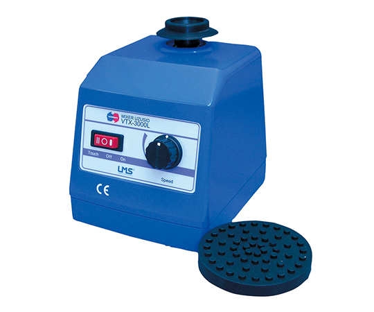 ボルテックスミキサー(うずしお) VTX-3000L ボルテックスミキサー(うずしお) VTX-3000L