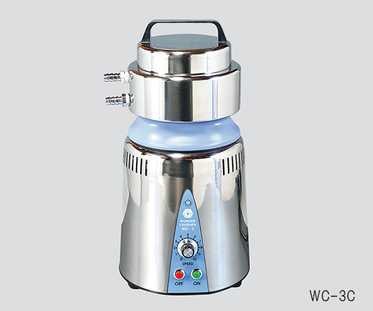 ワンダークラッシャー SUS冷却ジャケット付容器(標準フタ付) ワンダークラッシャー SUS冷却ジャケット付容器(標準フタ付)