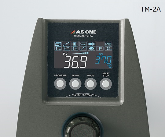 サーマックス ウォーターバス 検査書付 TM-2A