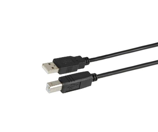 サーマックスオプション用・ホットプレート用・デジタル温度調節器用 通信USBケーブル 2.0m サーマックスオプション用・ホットプレート用・デジタル温度調節器用 通信USBケーブル 2.0m