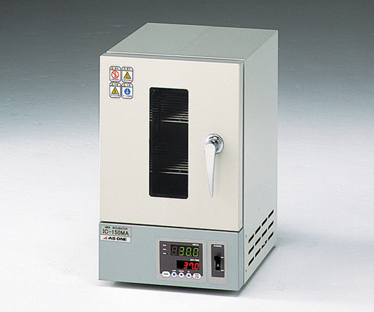 小型インキュベーター 出荷前点検検査書付き IC-150MA 小型インキュベーター 出荷前点検検査書付き IC-150MA