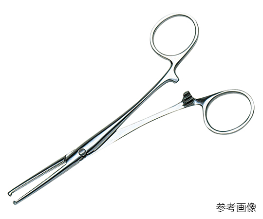 コッヘル止血鉗子直有鈎 110mm コッヘル止血鉗子直有鈎 110mm