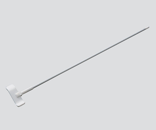 PTFEオール被覆撹拌棒(ツイスタータイプ) φ8×490mm PTFEオール被覆撹拌棒(ツイスタータイプ) φ8×490mm